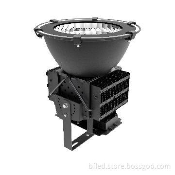 5 years warranty good quality 500w high bay light led lamp